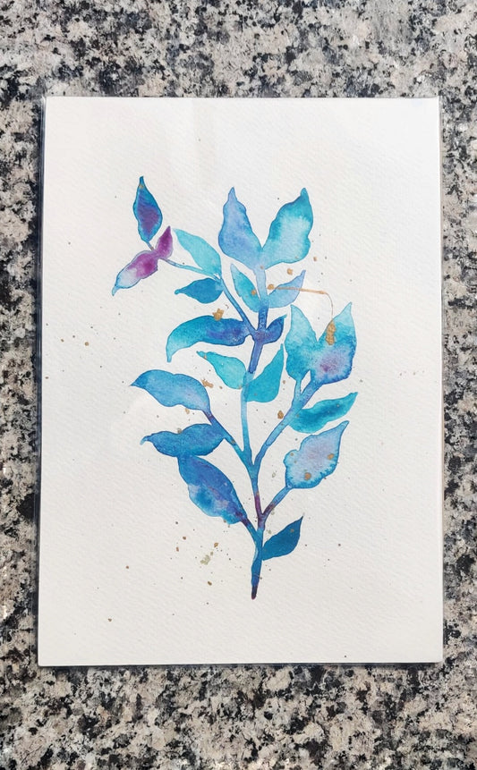 Vines #1 Original Painting