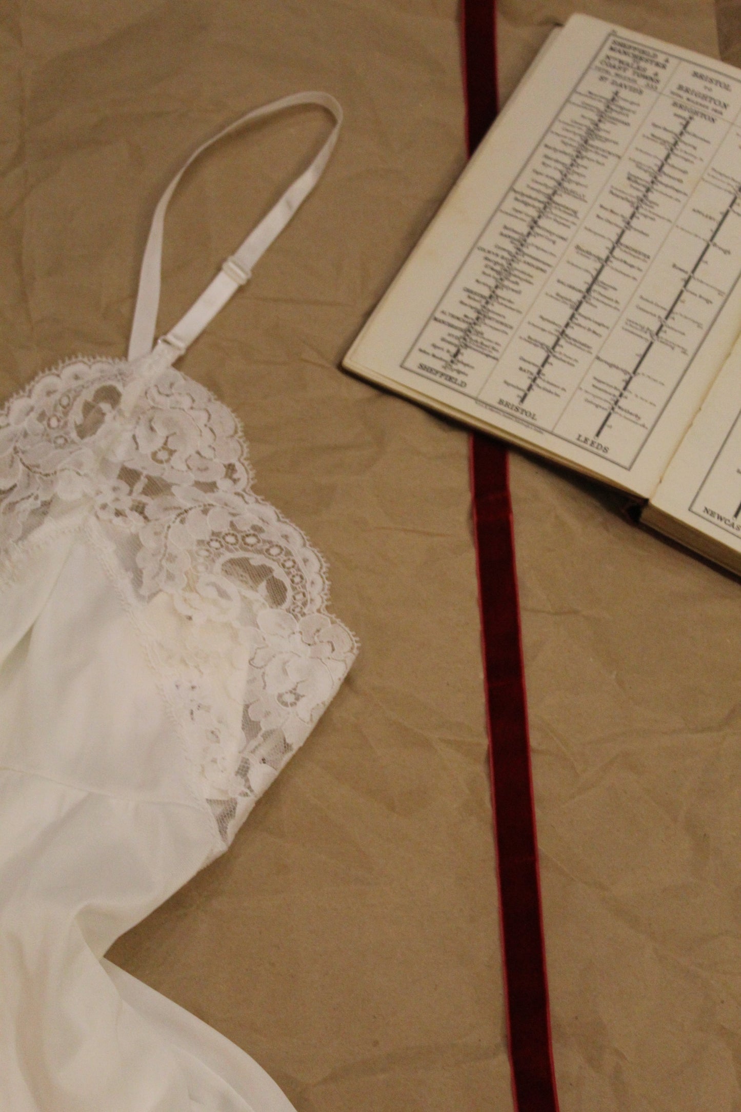 Wonder Maid Slip