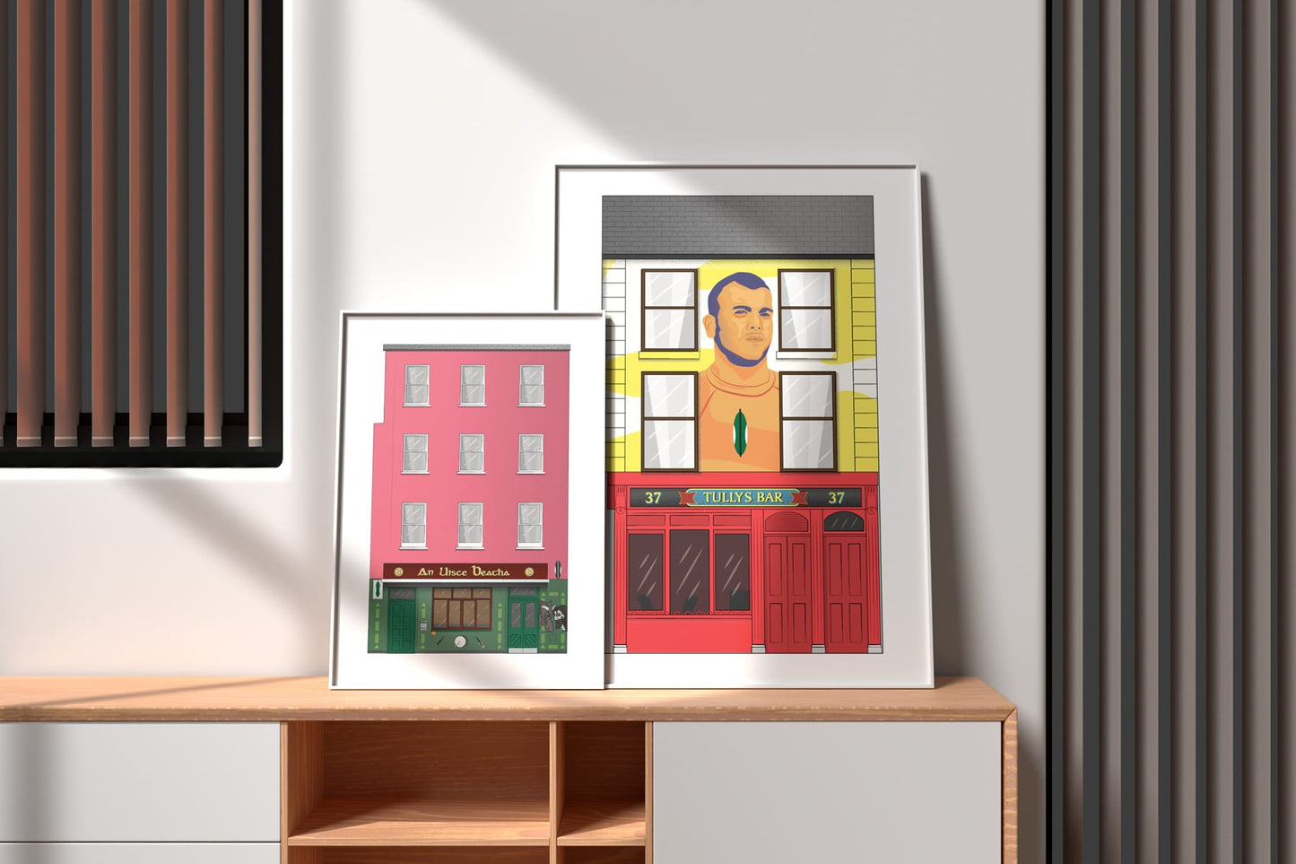 Klufer A4 Prints
