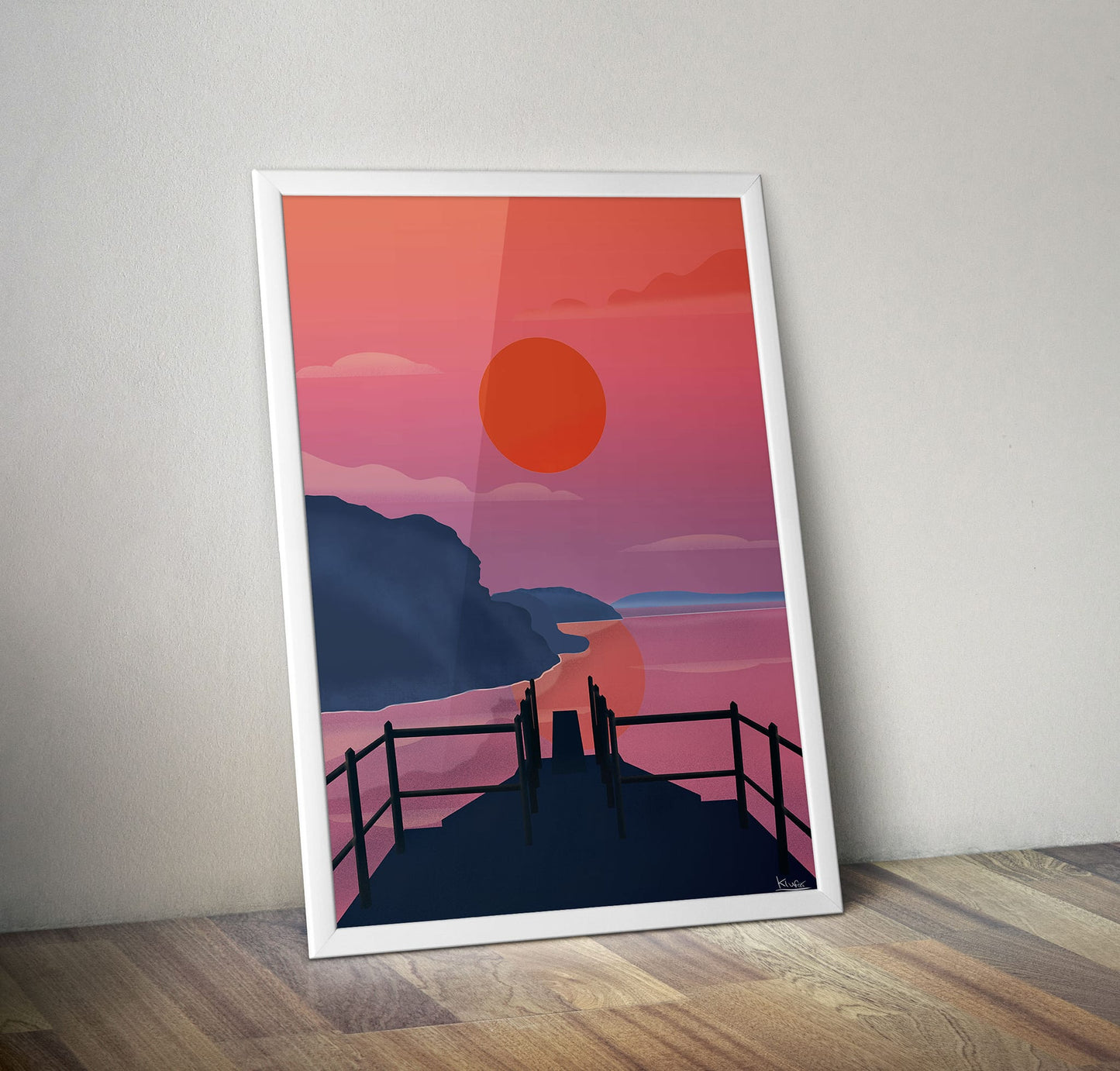 Klufer A4 Prints