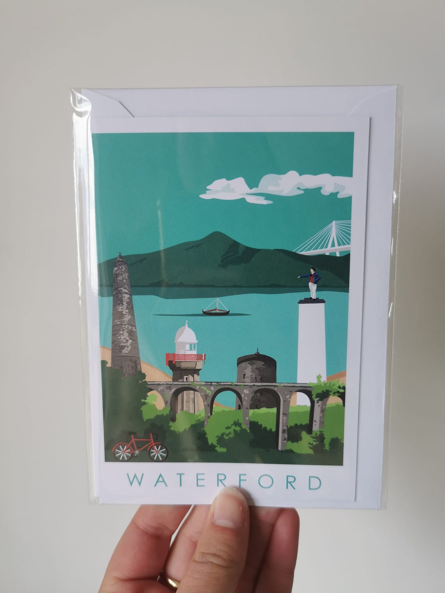 Cards A6 - Sorcha Ryan