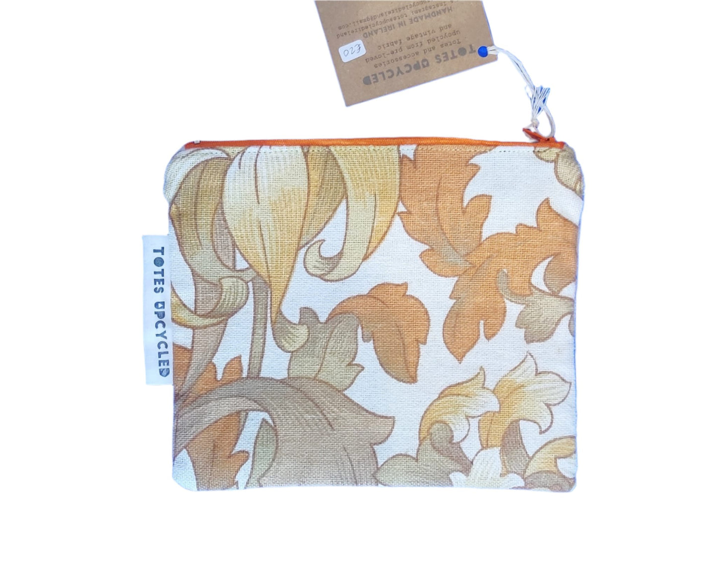 Totes upcycled clutches