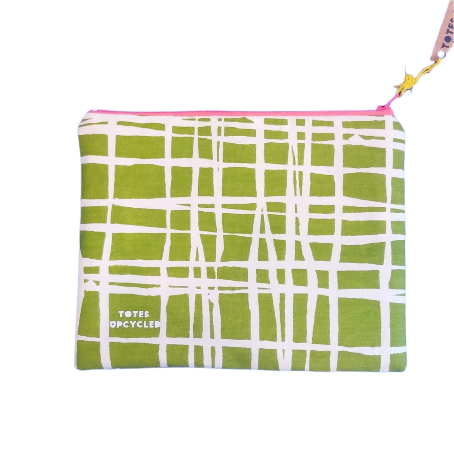 Totes upcycled clutches
