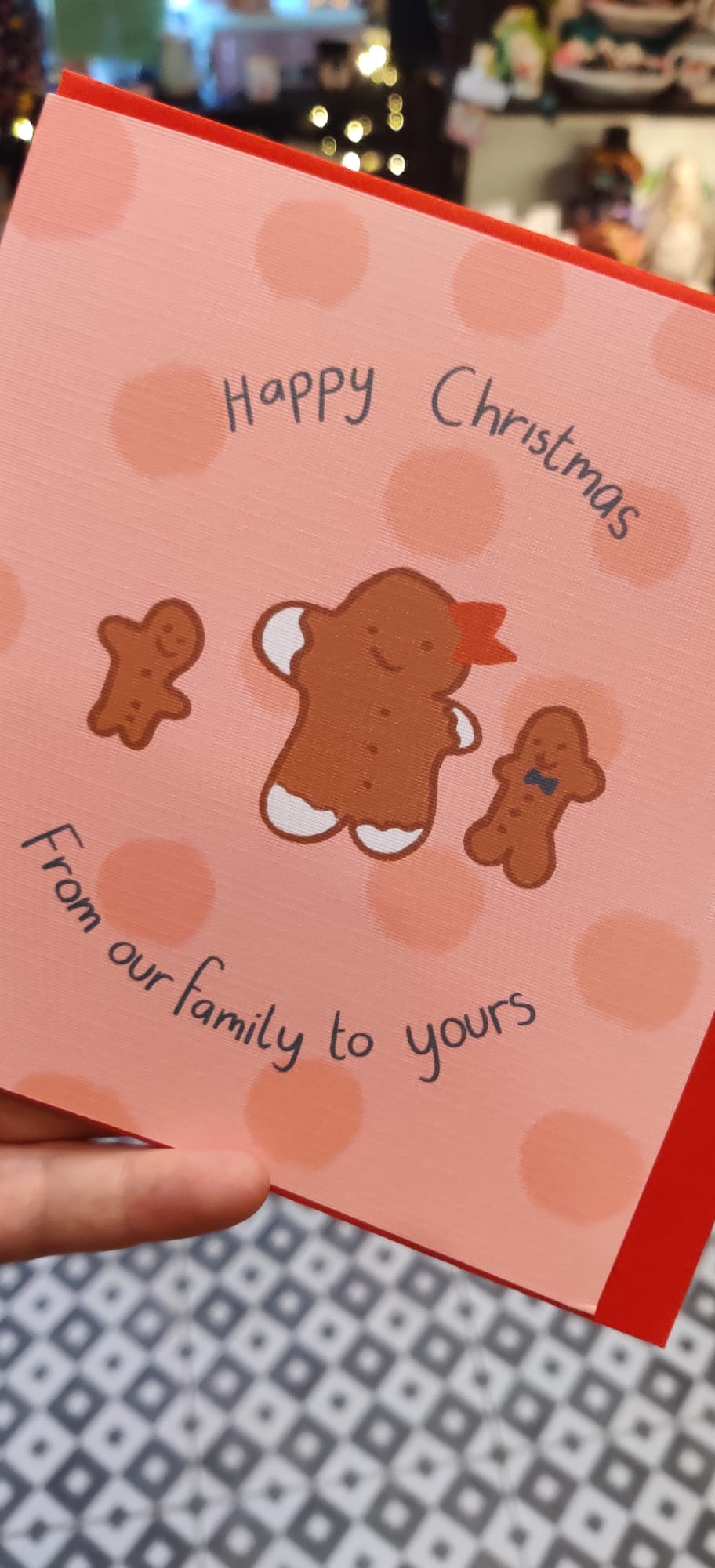 Molly's cards