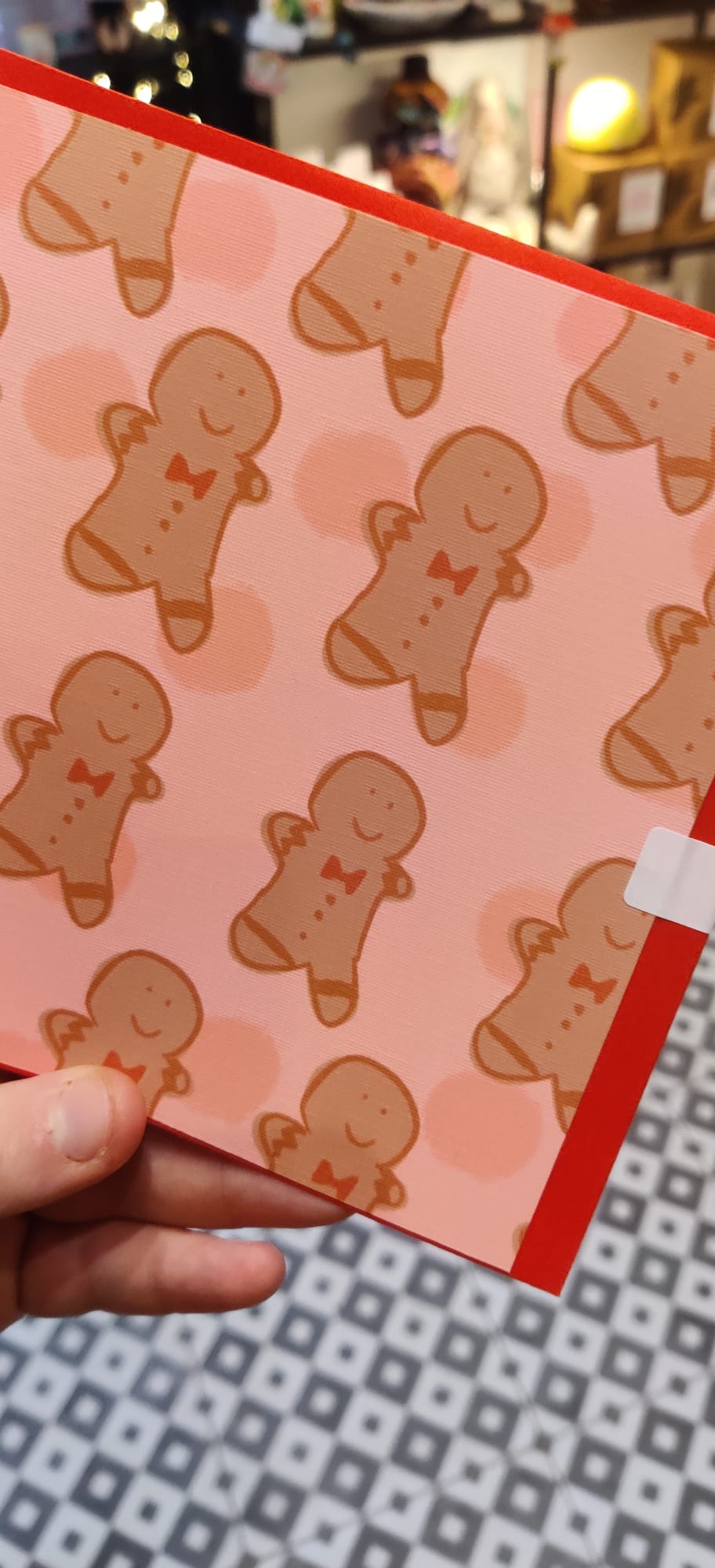 Molly's cards