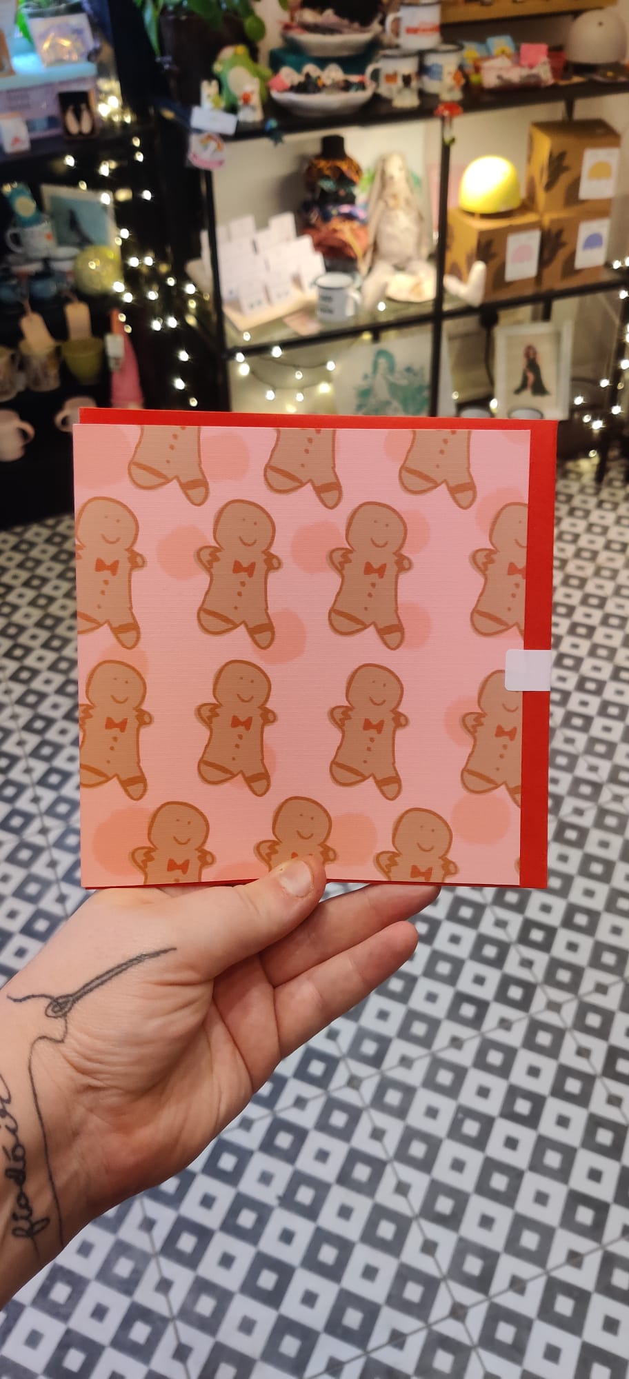Molly's cards