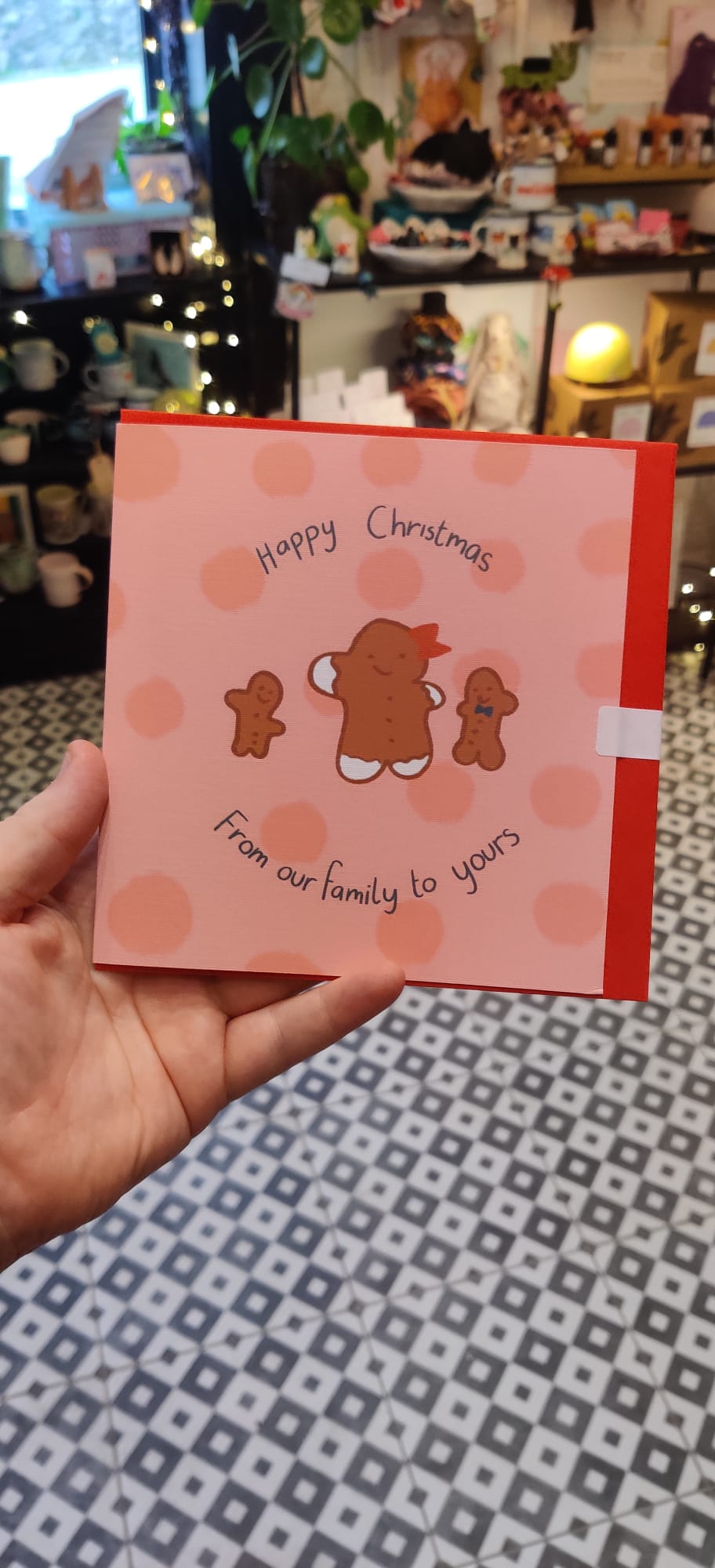 Molly's cards