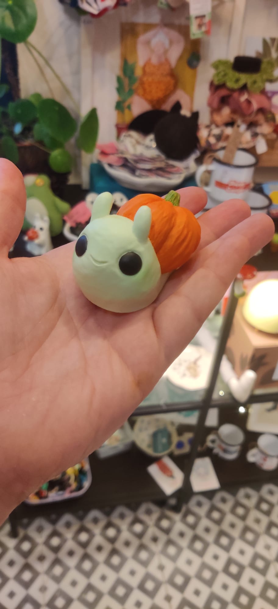 Snail Arcane Opal