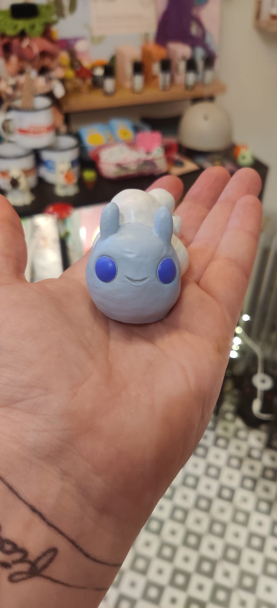 Snail Arcane Opal
