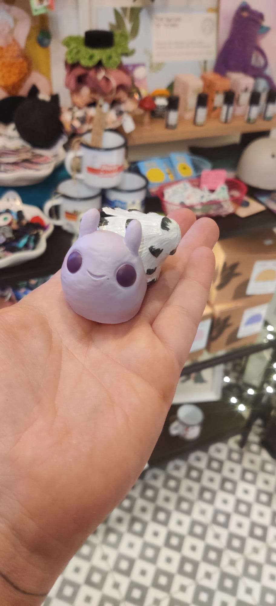 Snail Arcane Opal