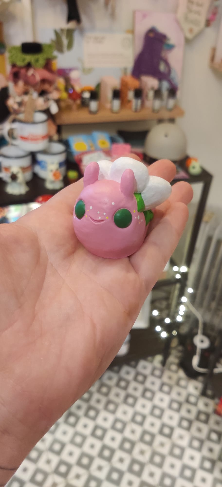 Snail Arcane Opal