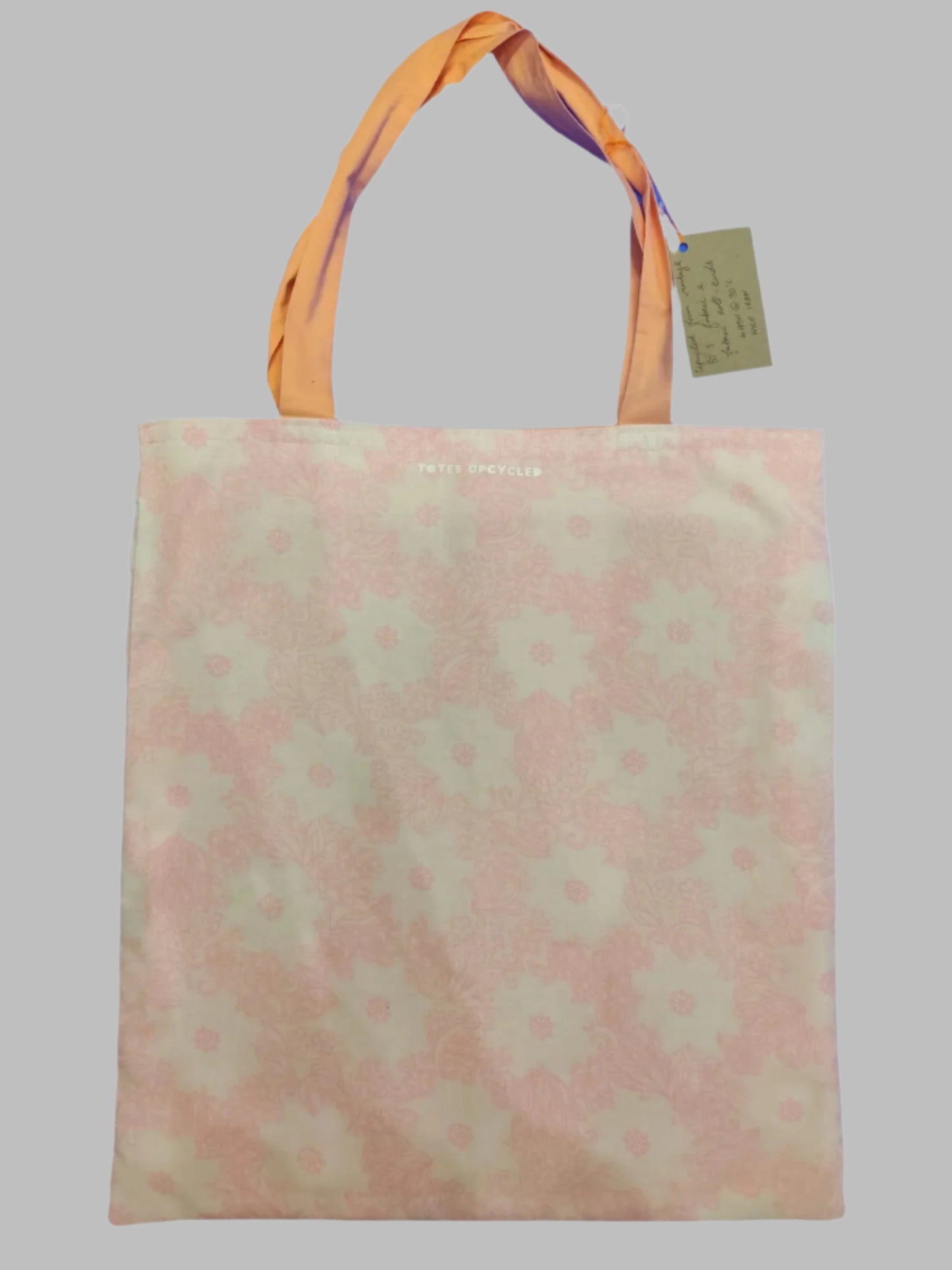 Totes upcycled reversible totes