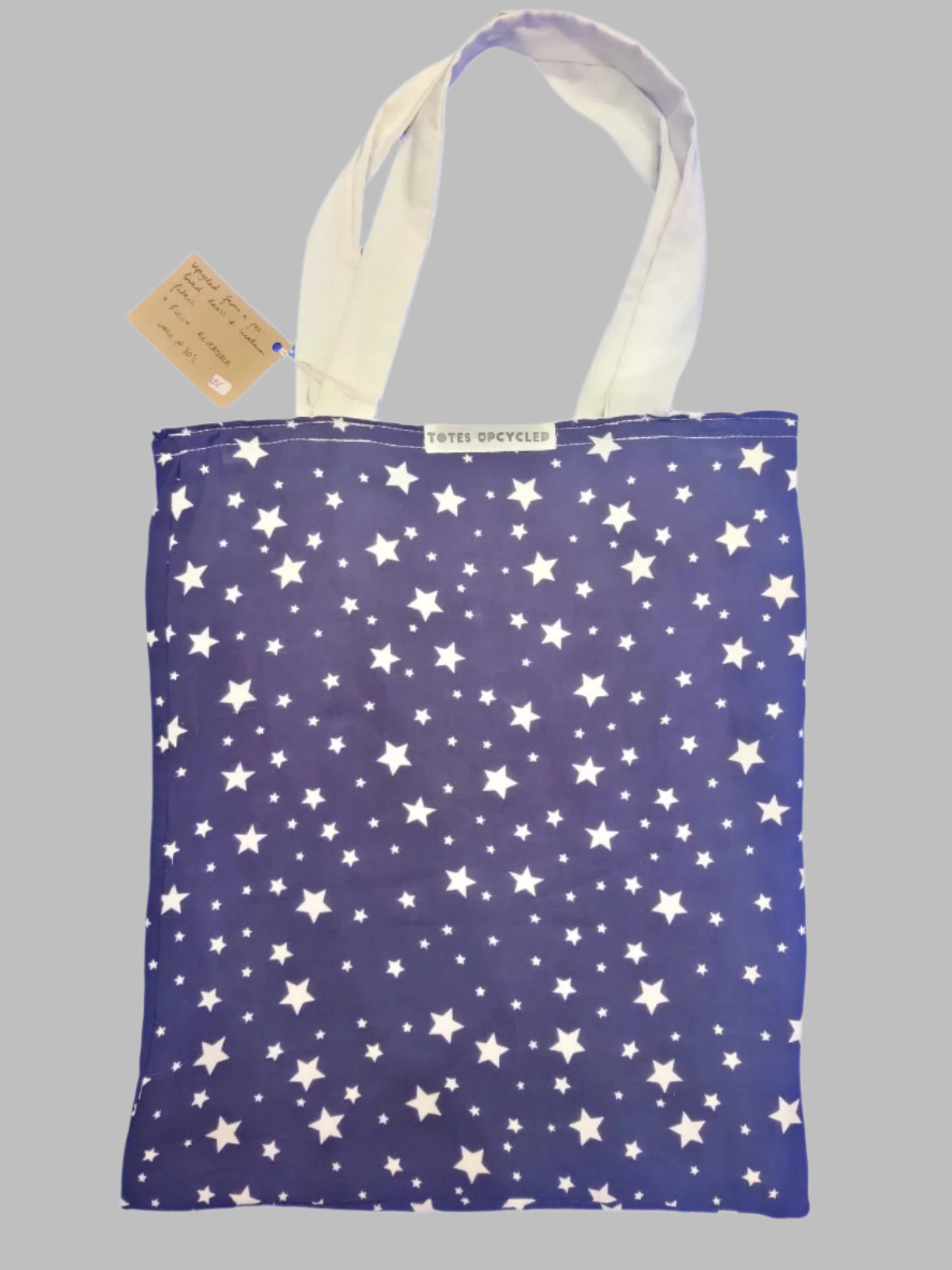 Totes upcycled reversible totes