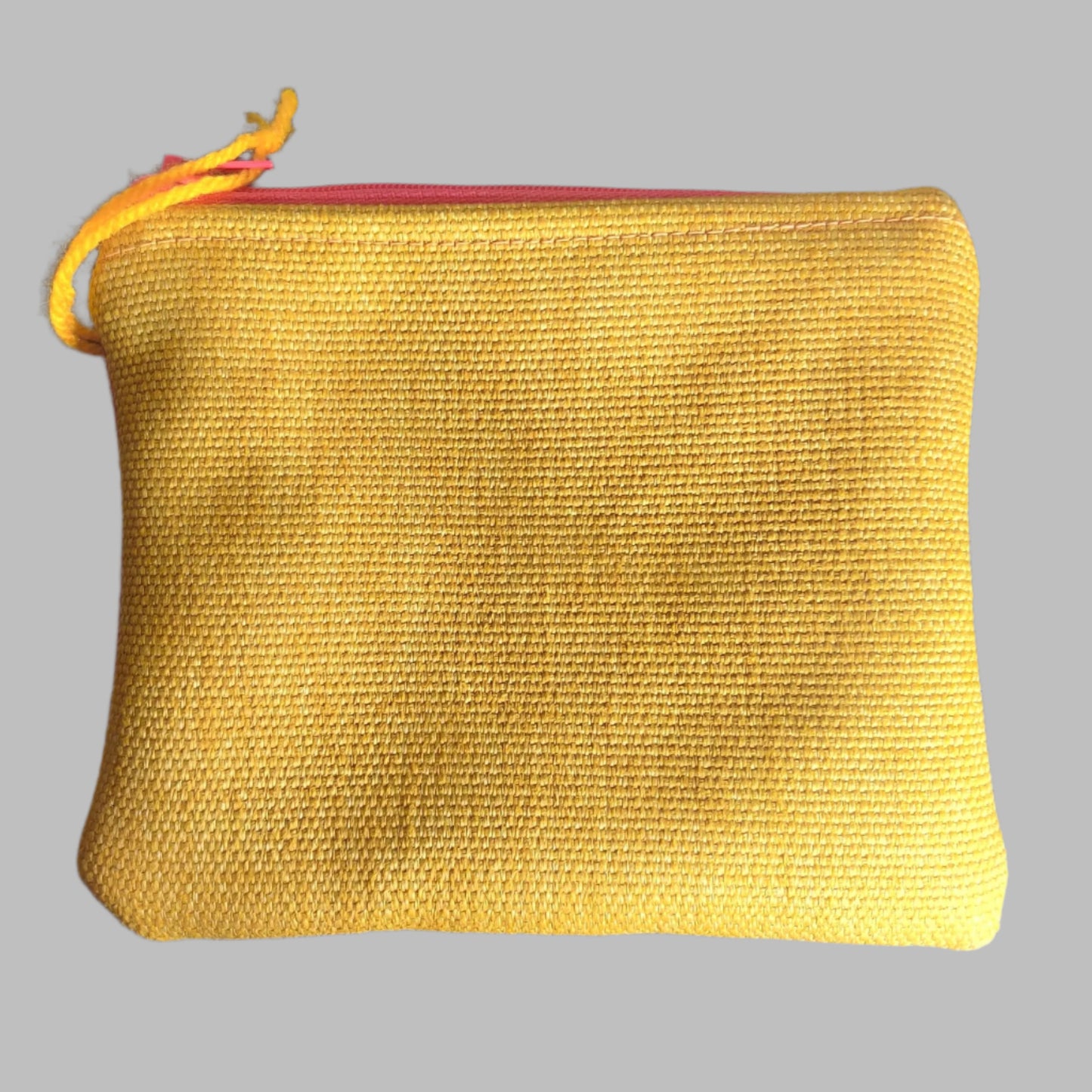 Handmade purse