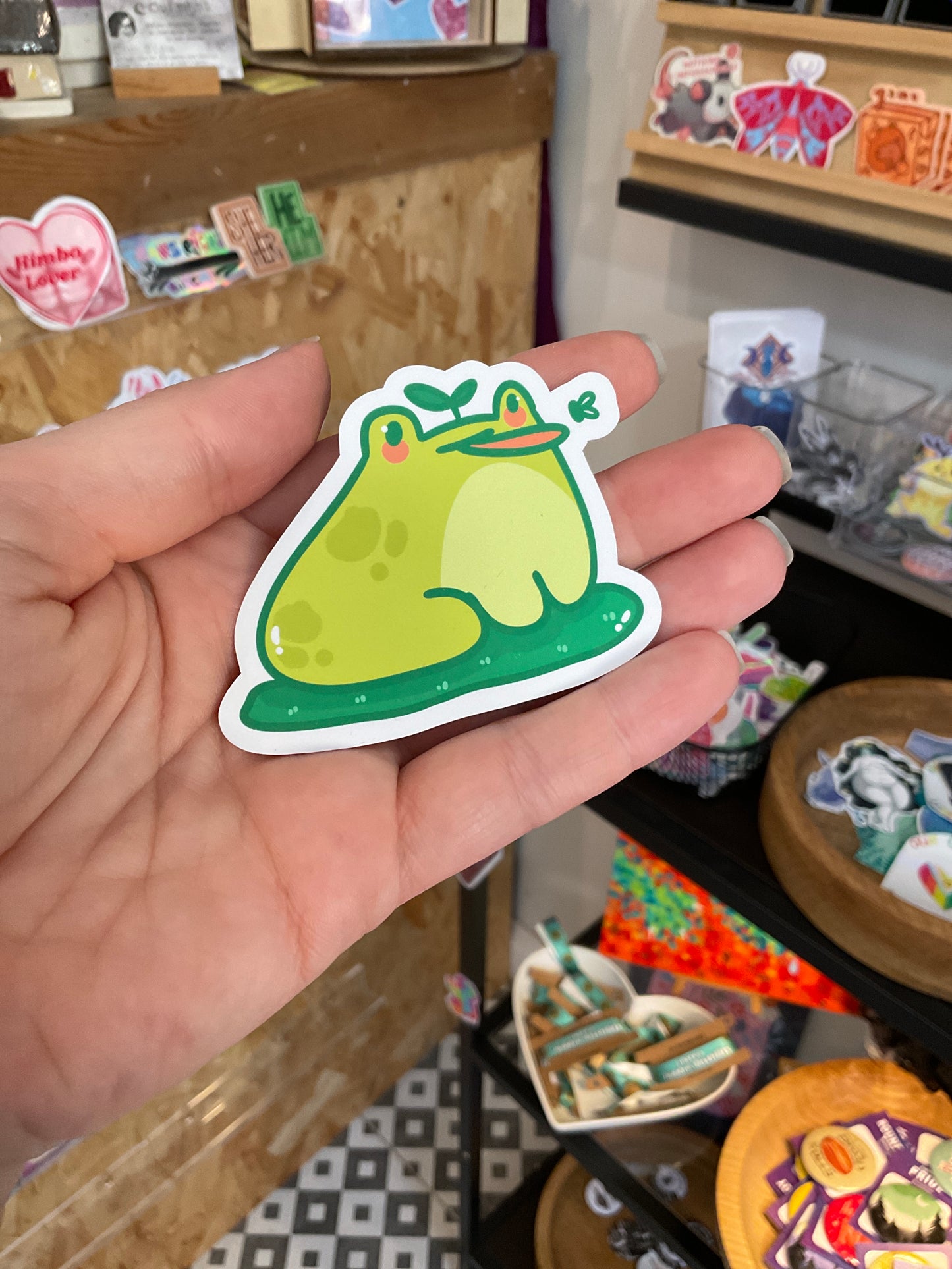 Sweetbunni Creation stickers
