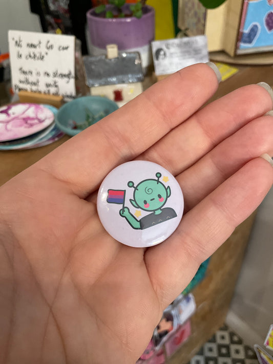 Sweetbunni badges