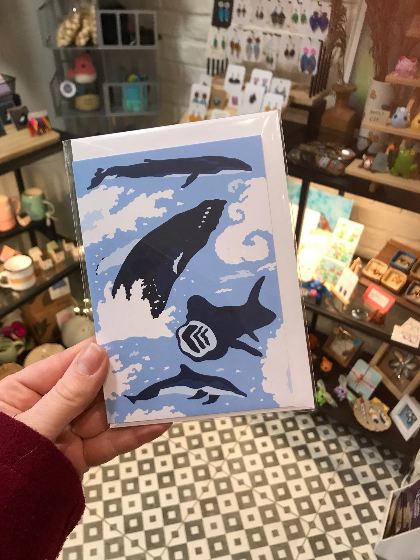 Cards A6 - Sorcha Ryan