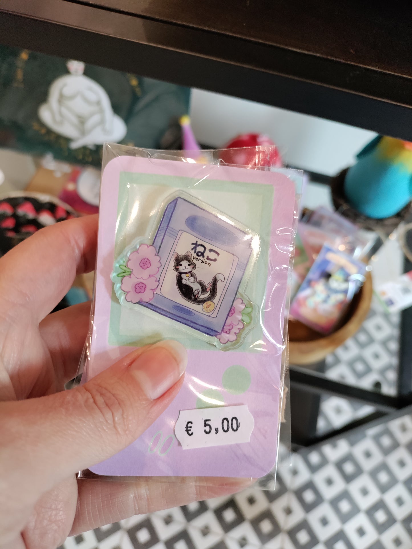 KNT pins