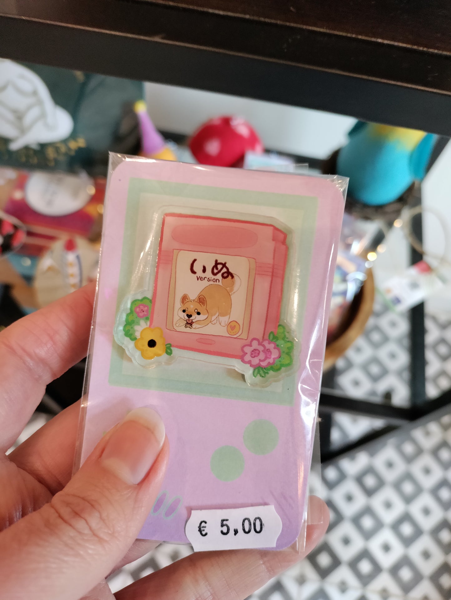 KNT pins