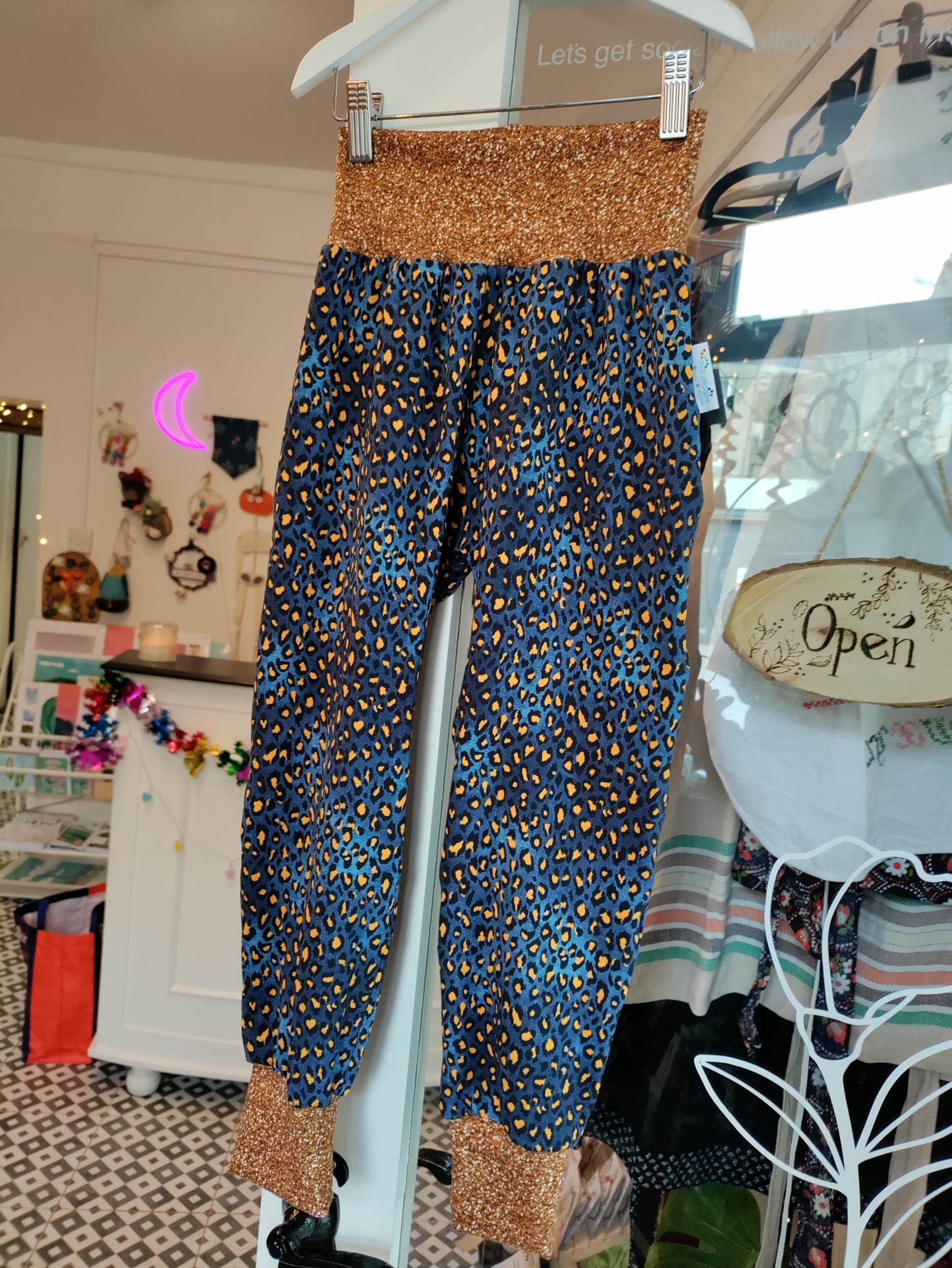 Kids harem pants