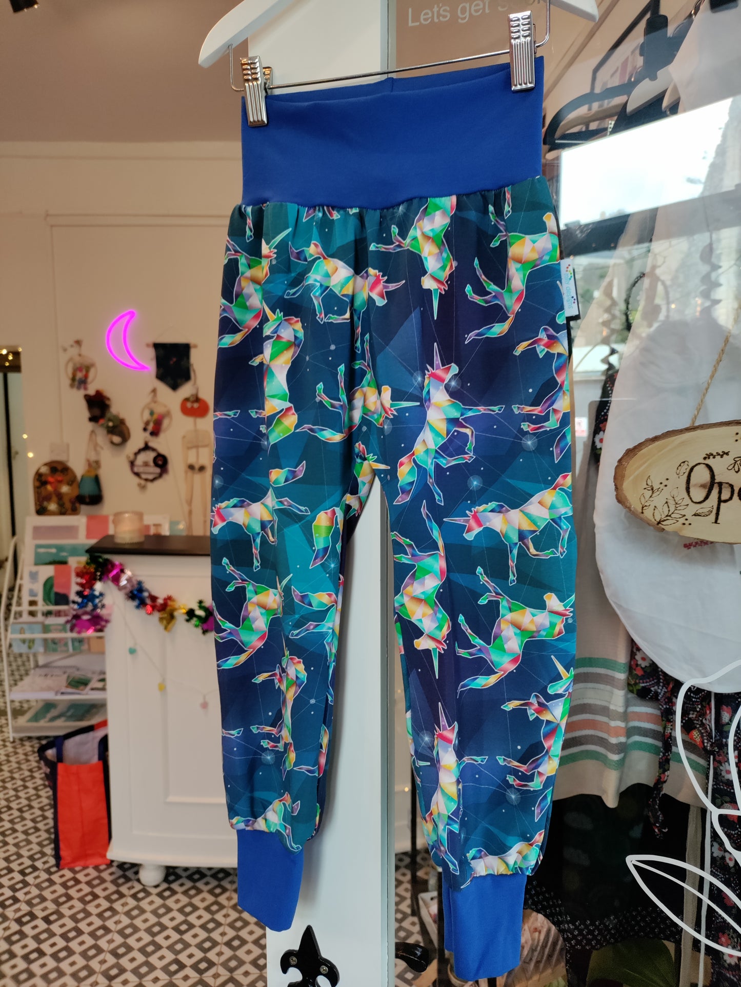 Kids harem pants