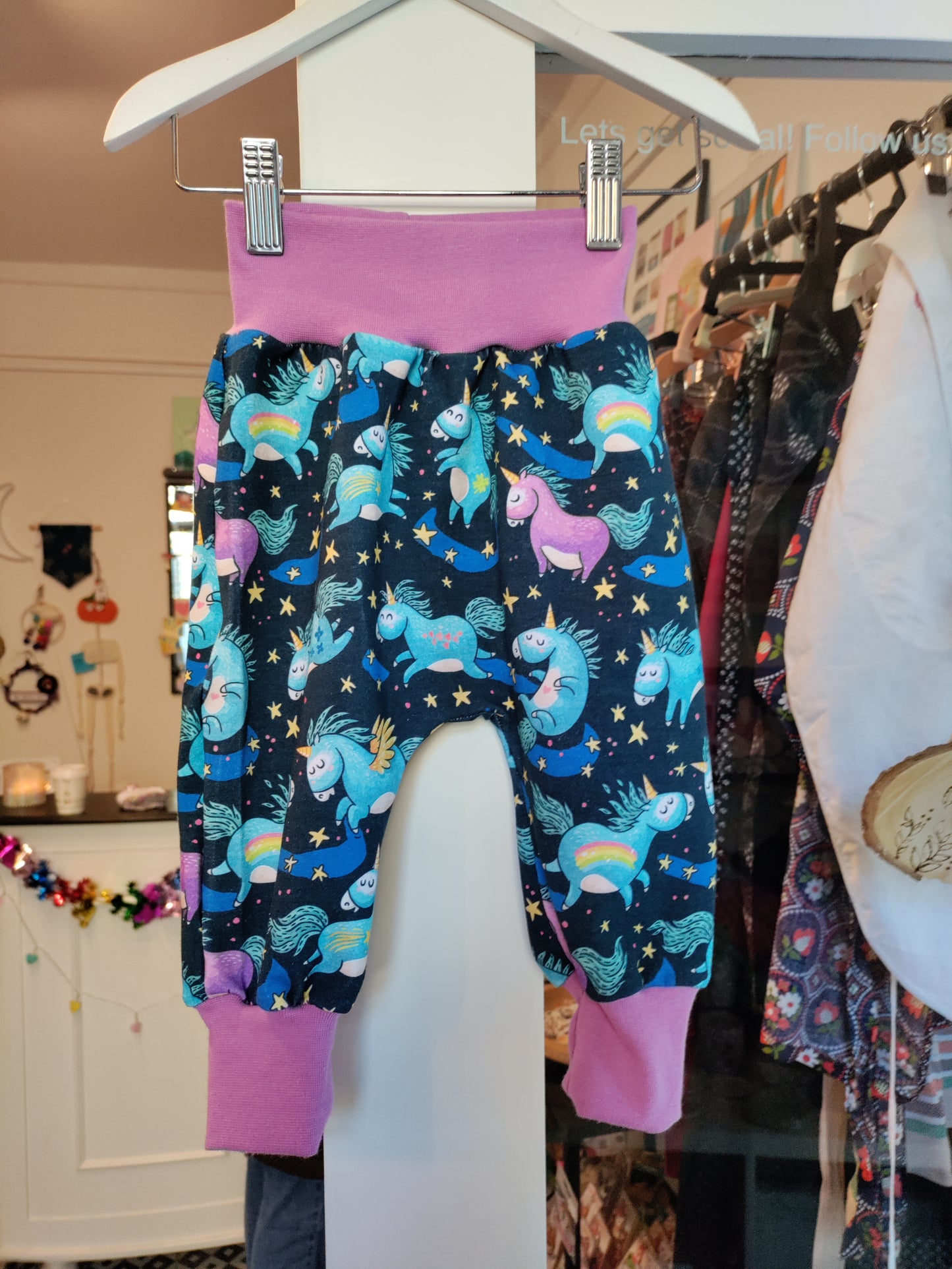 Kids harem pants