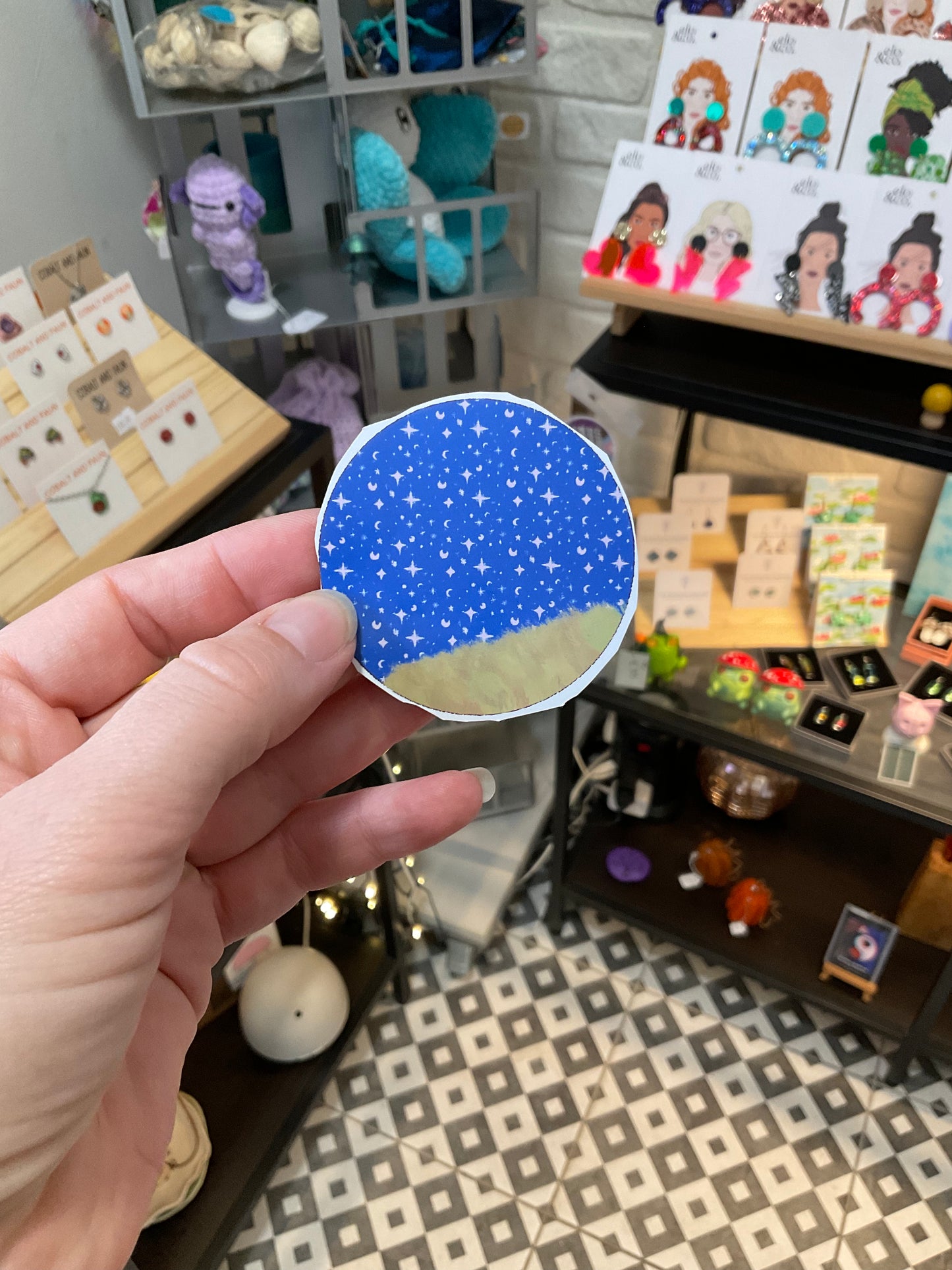 Amara’s stickers