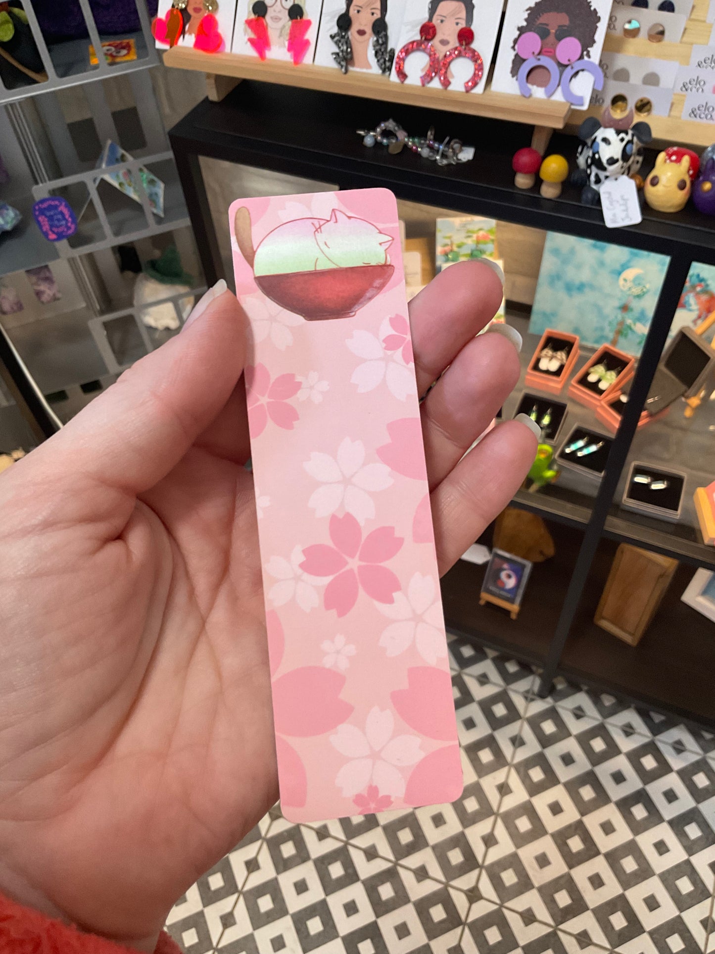 Minteafox book marks