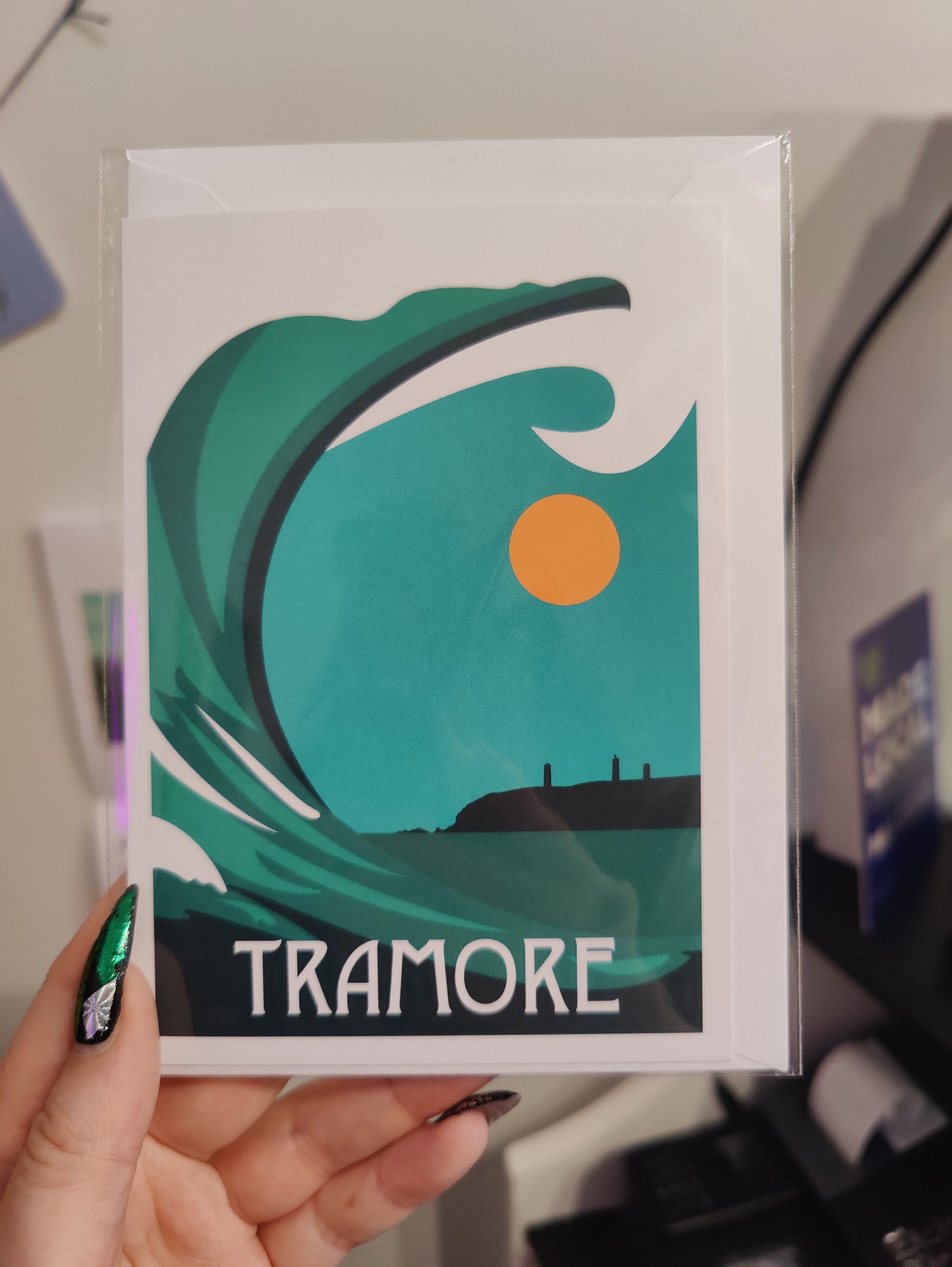 Cards A6 - Sorcha Ryan