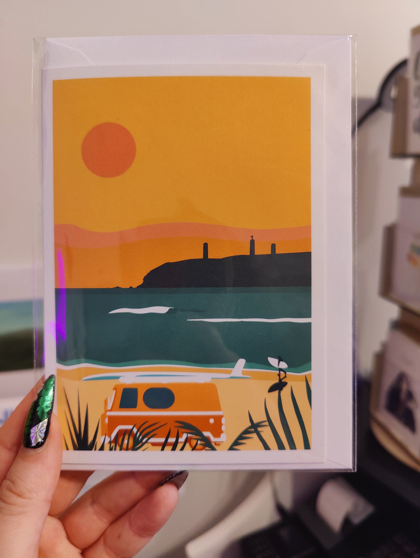 Cards A6 - Sorcha Ryan