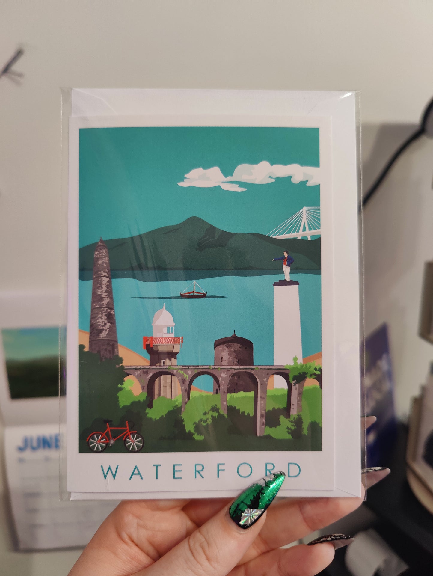 Cards A6 - Sorcha Ryan