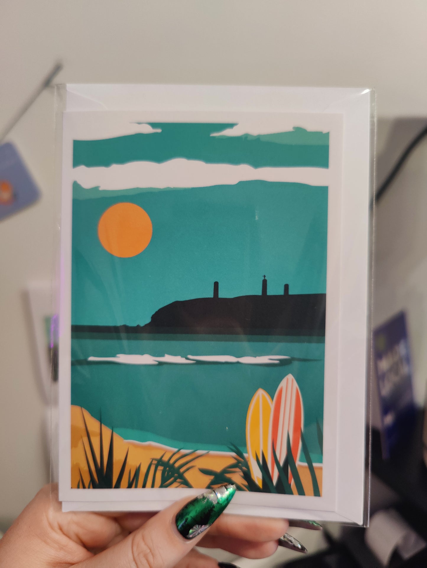 Cards A6 - Sorcha Ryan
