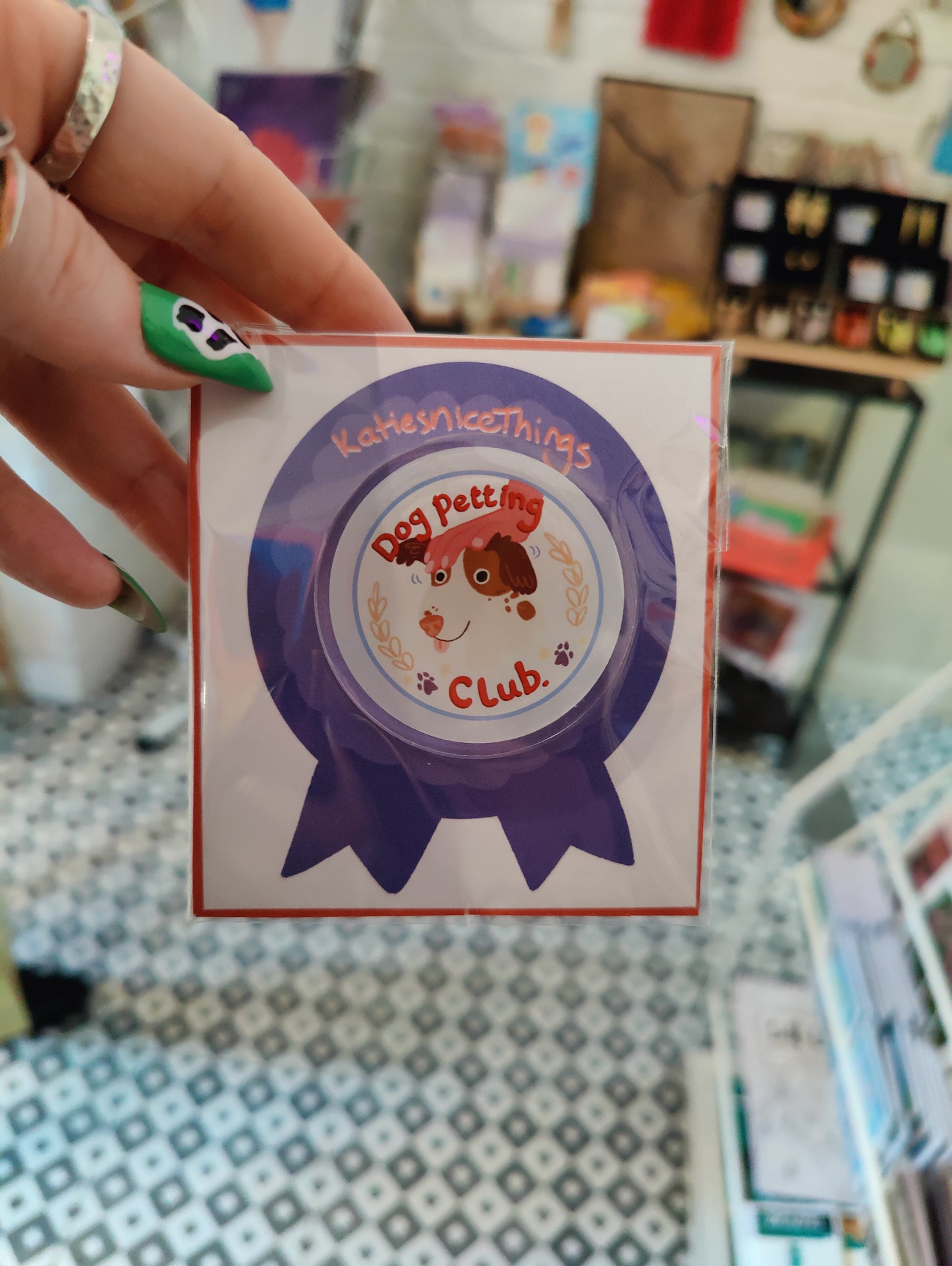 KNT pins