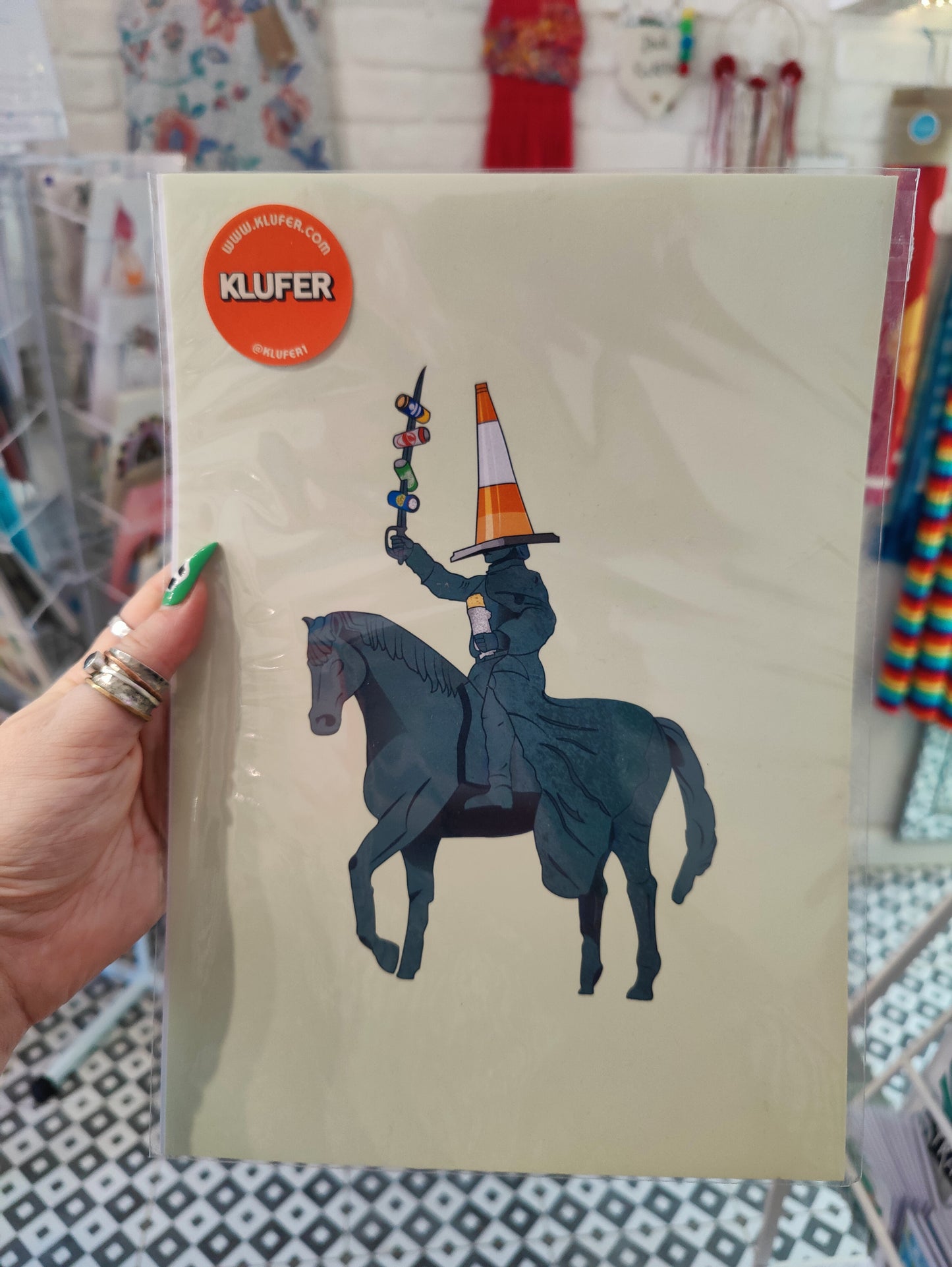 Klufer A4 Prints