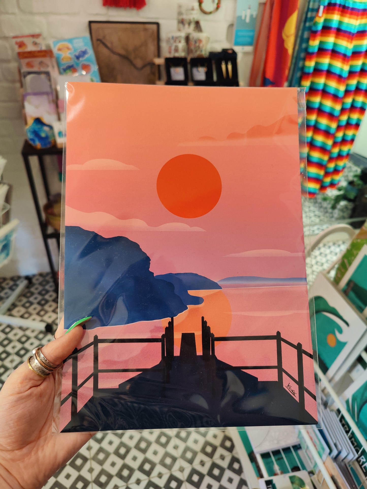 Klufer A4 Prints