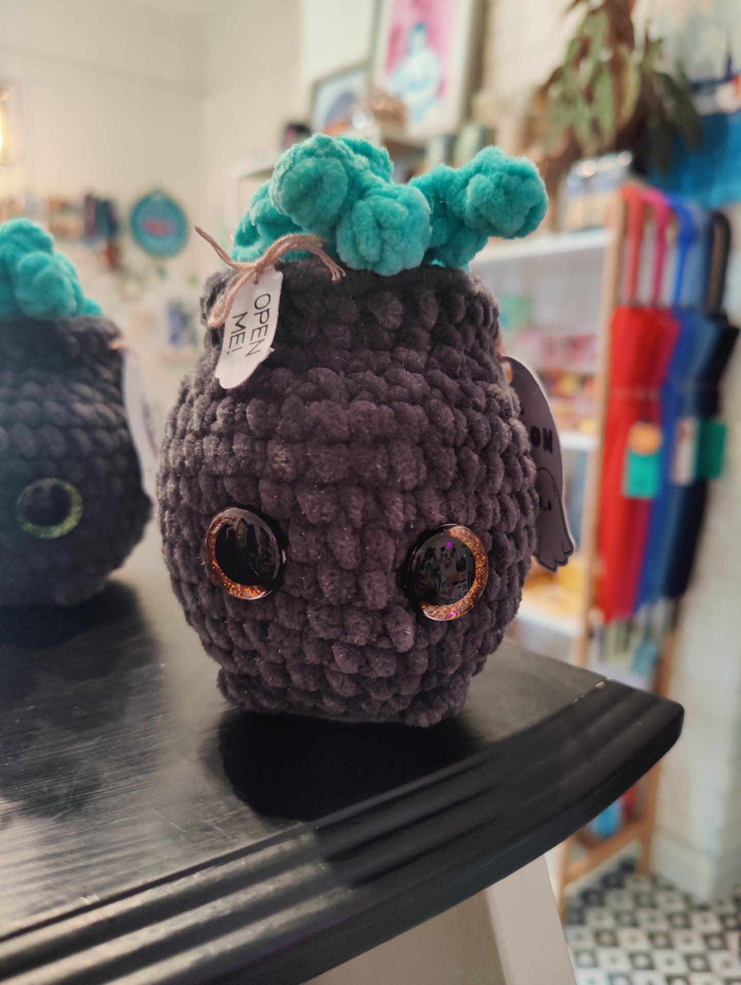 Crochet Cauldron