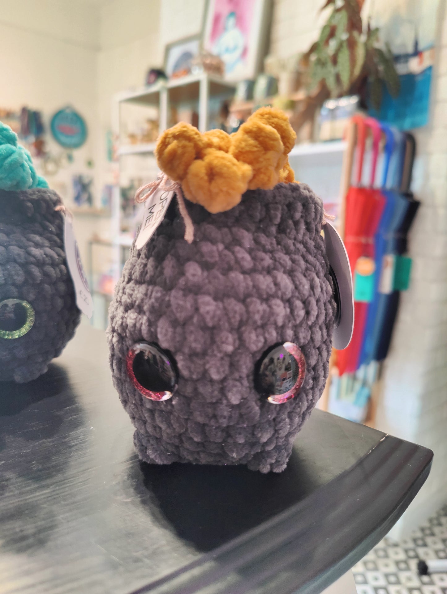 Crochet Cauldron