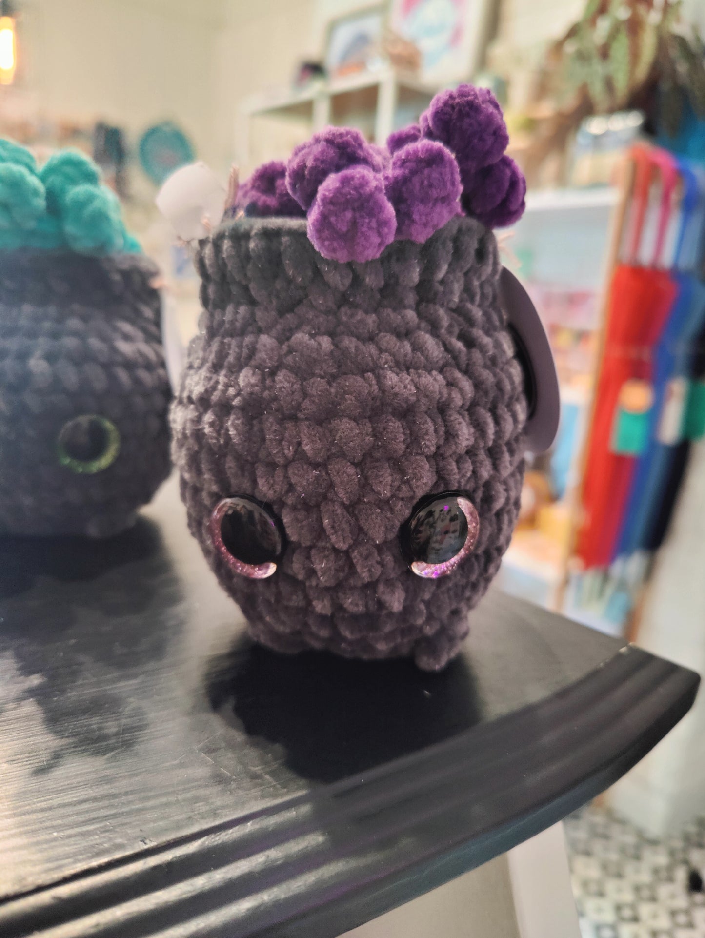 Crochet Cauldron