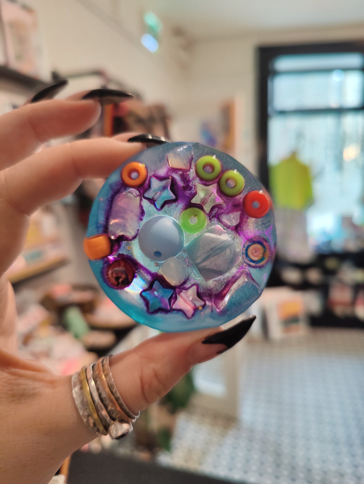 Tactile Fidget Toys