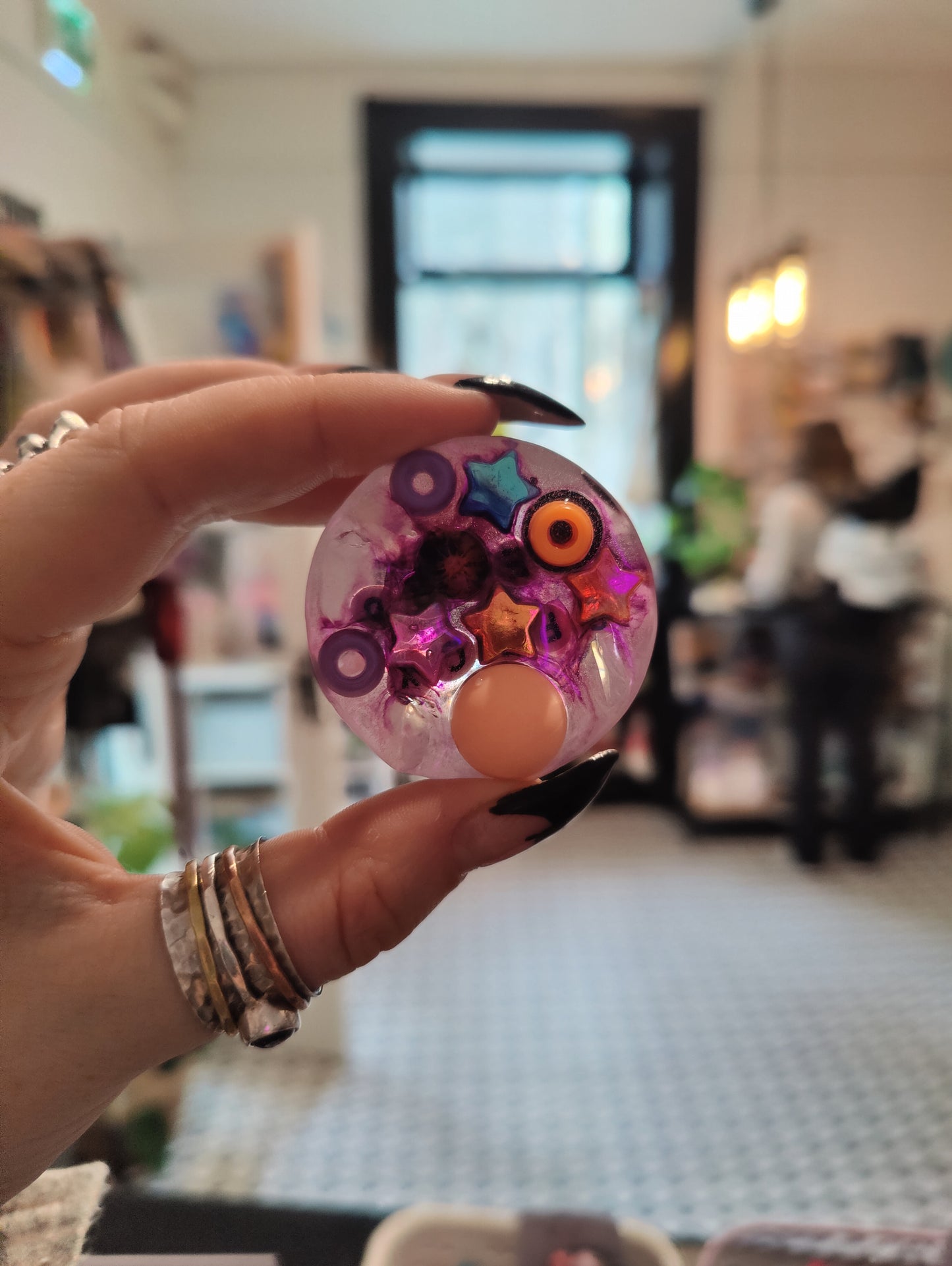 Tactile Fidget Toys