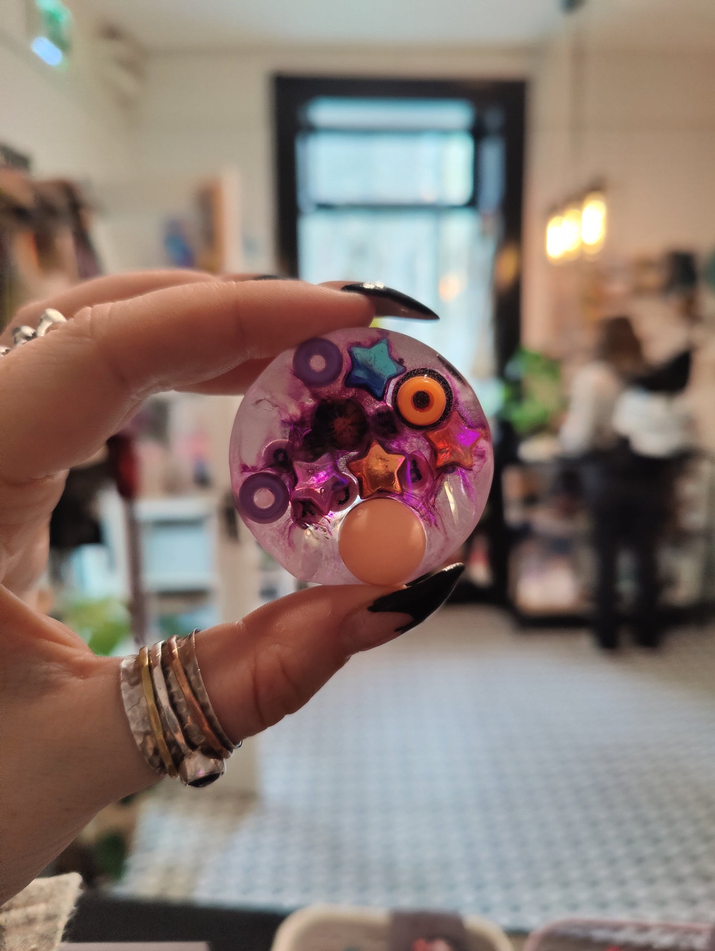 Tactile Fidget Toys