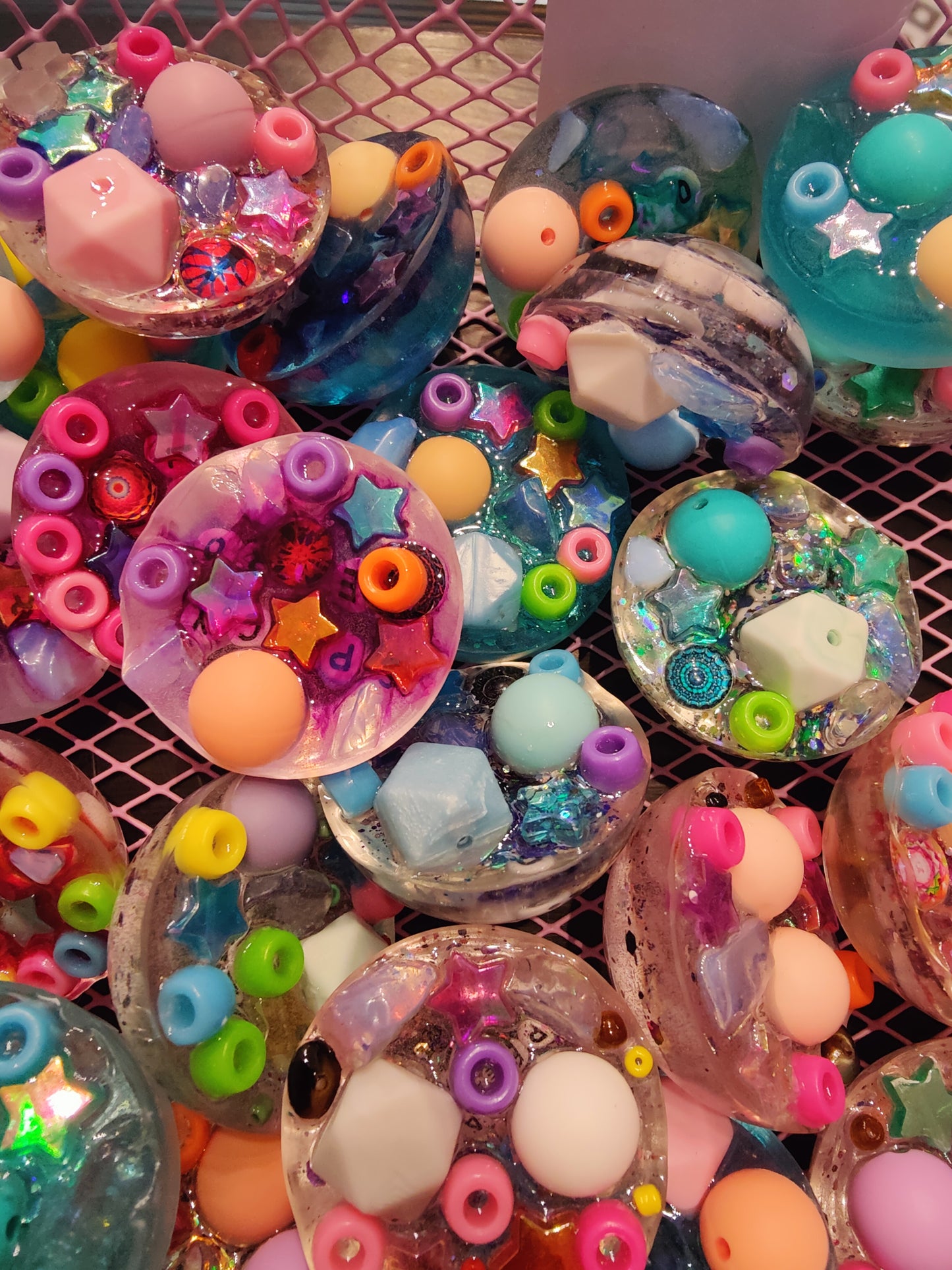 Tactile Fidget Toys