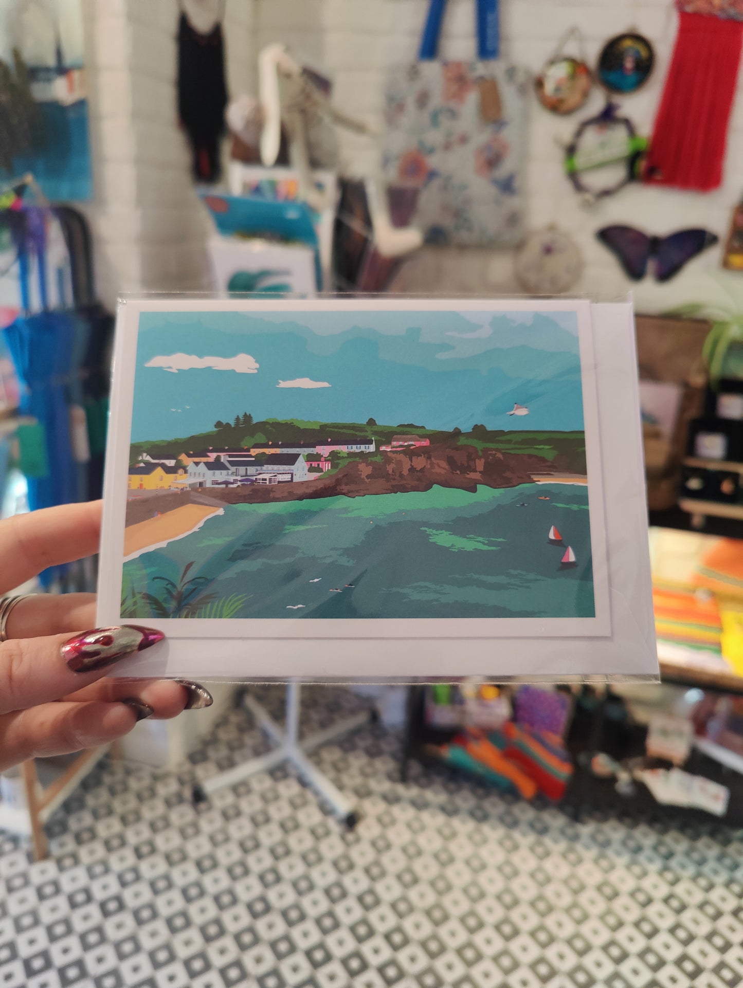 Cards A6 - Sorcha Ryan