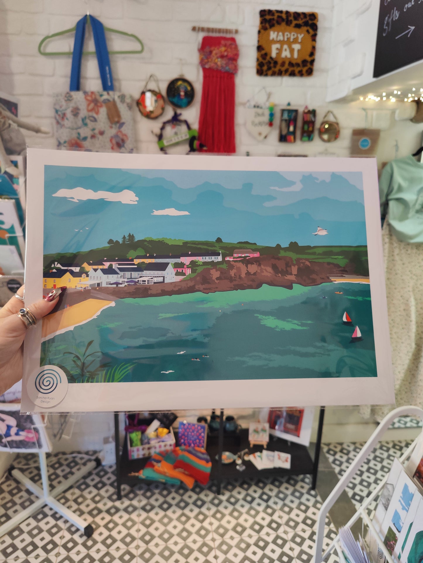 A3 Art Prints - Sorcha Ryan