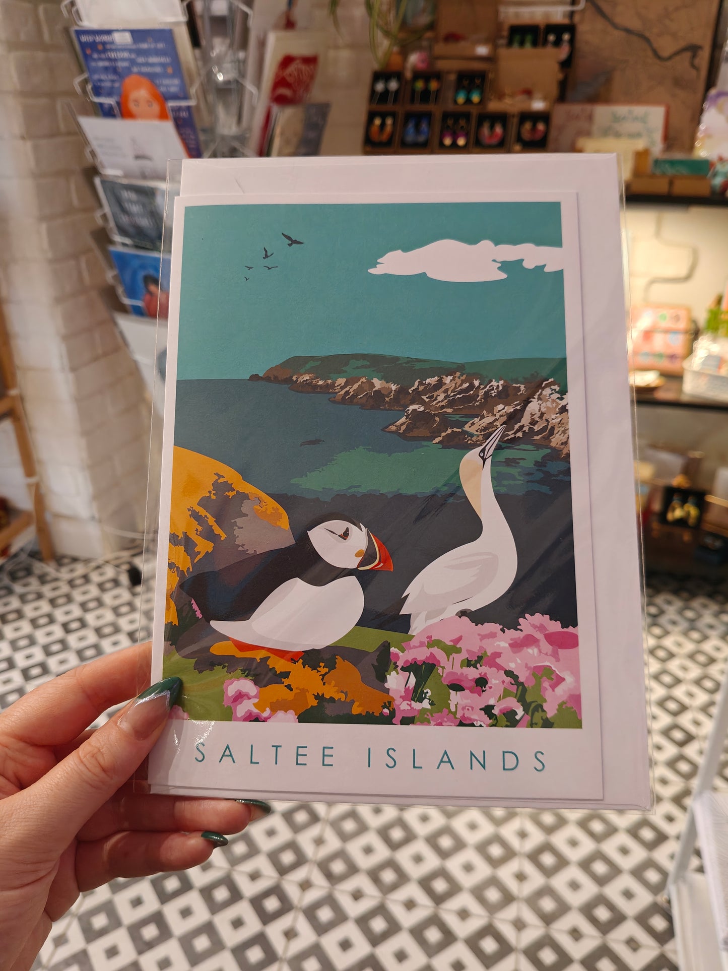 Cards A5 - Sorcha Ryan