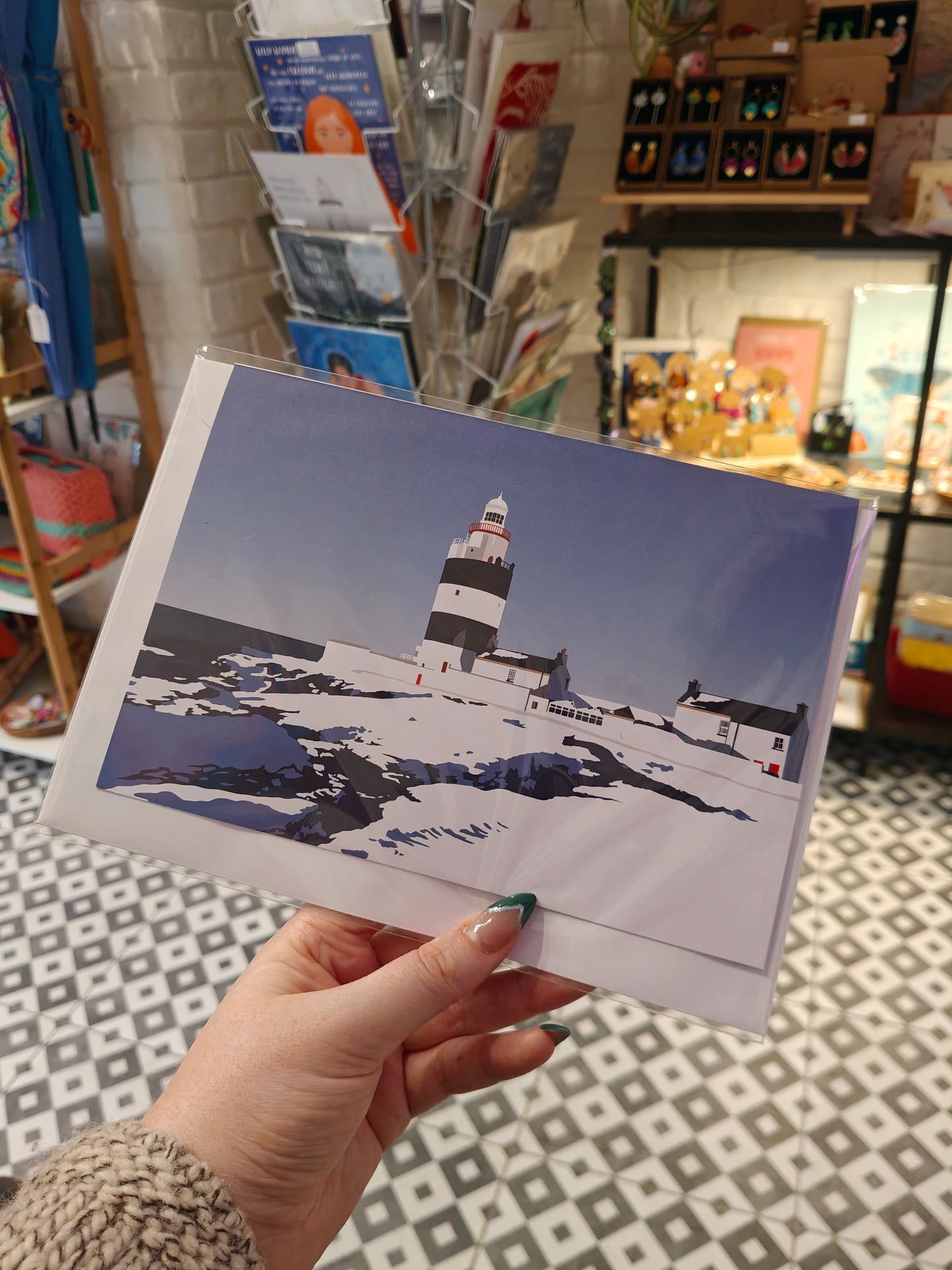 Cards A5 - Sorcha Ryan