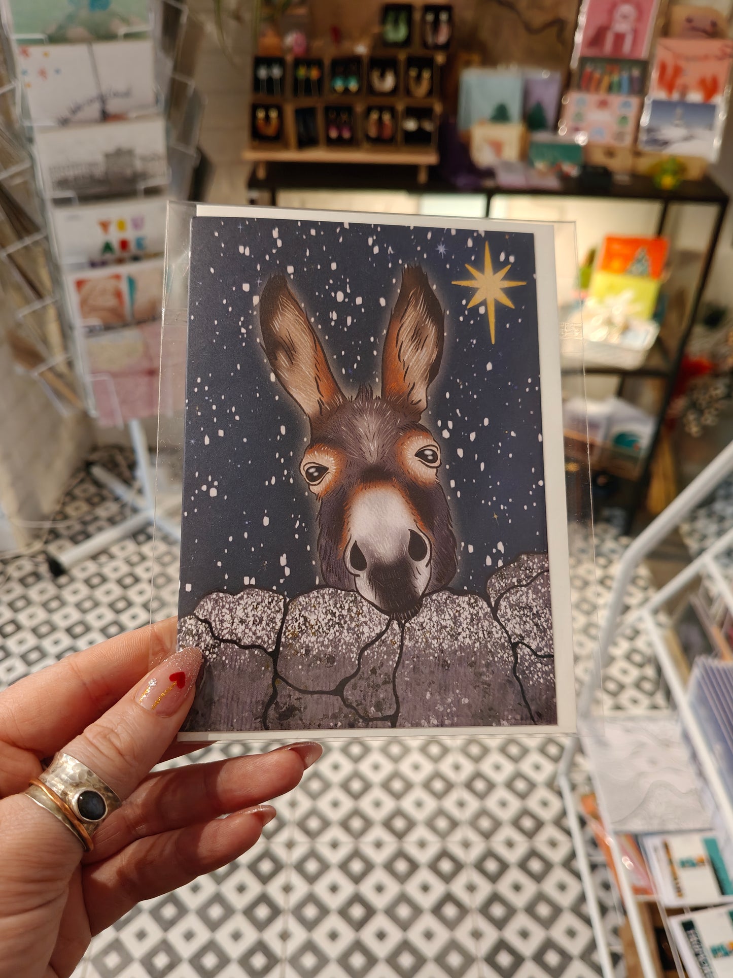 Darkbloom Christmas Cards