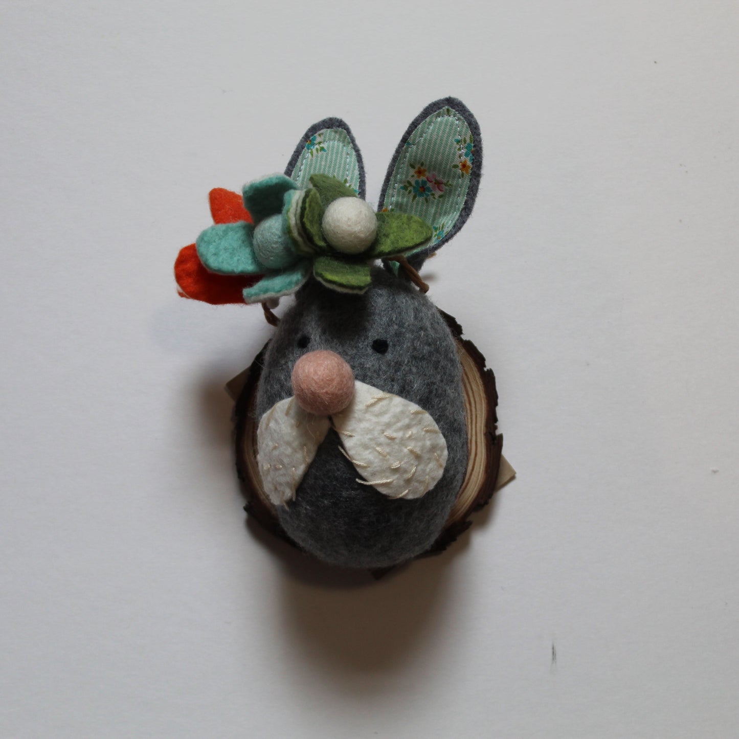 Faux taxidermy
