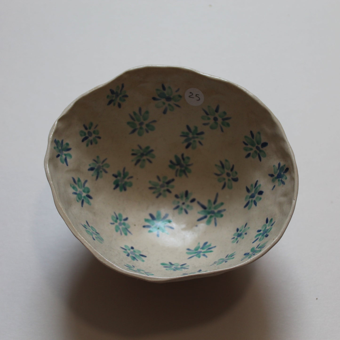 Flower bowl