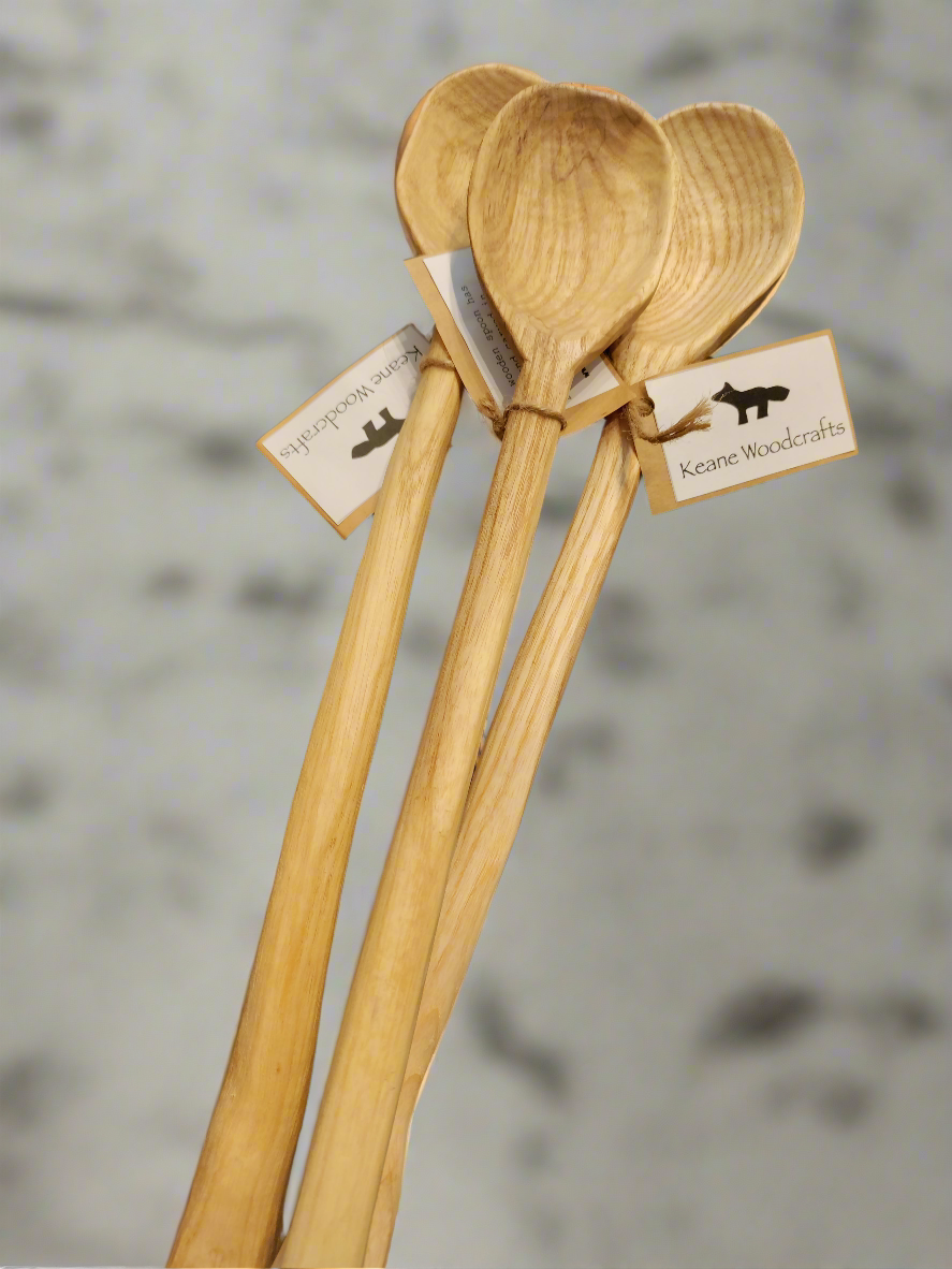 Wooden spoons Keane woodcrafts